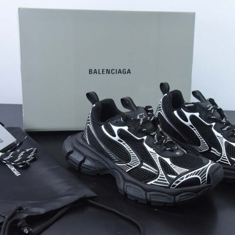 Balenciaga 巴黎世家 Phantom Sneaker 复古老爹鞋