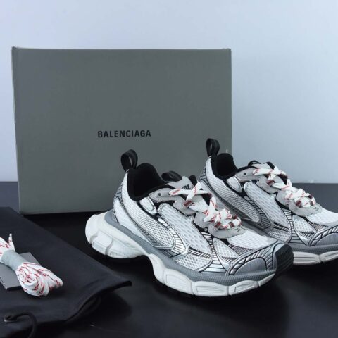 Balenciaga 巴黎世家十代  系带男女同款运动鞋