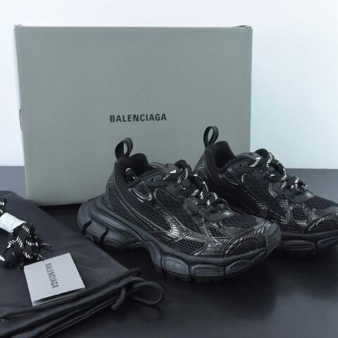 Balenciaga Phantom Sneaker 官方同步 巴黎世家全新十代潮流跑鞋 W1RB5 0102