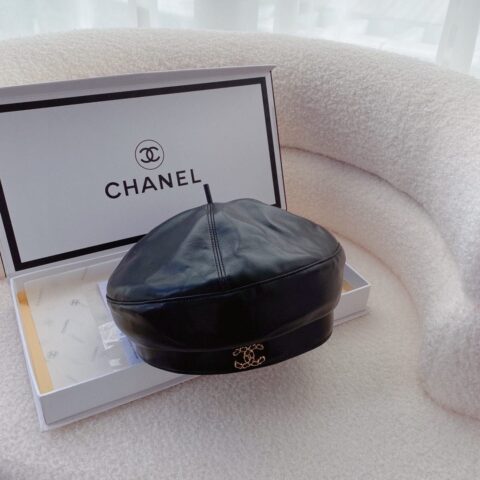 Chanel香奈儿秋冬新款贝雷帽