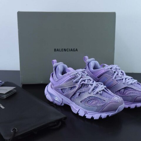 Balenciaga 巴黎世家 Track Sneaker 巴黎世家三代 户外概念复古老爹鞋