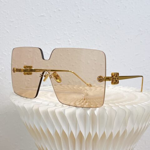 LOEWE罗意威一体式镜片男女通用太阳眼镜