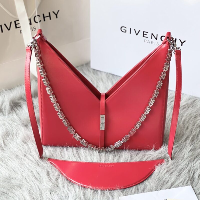 Givenchy纪梵希法国品G家2021春夏全新推出V形Cut Out 手袋1116