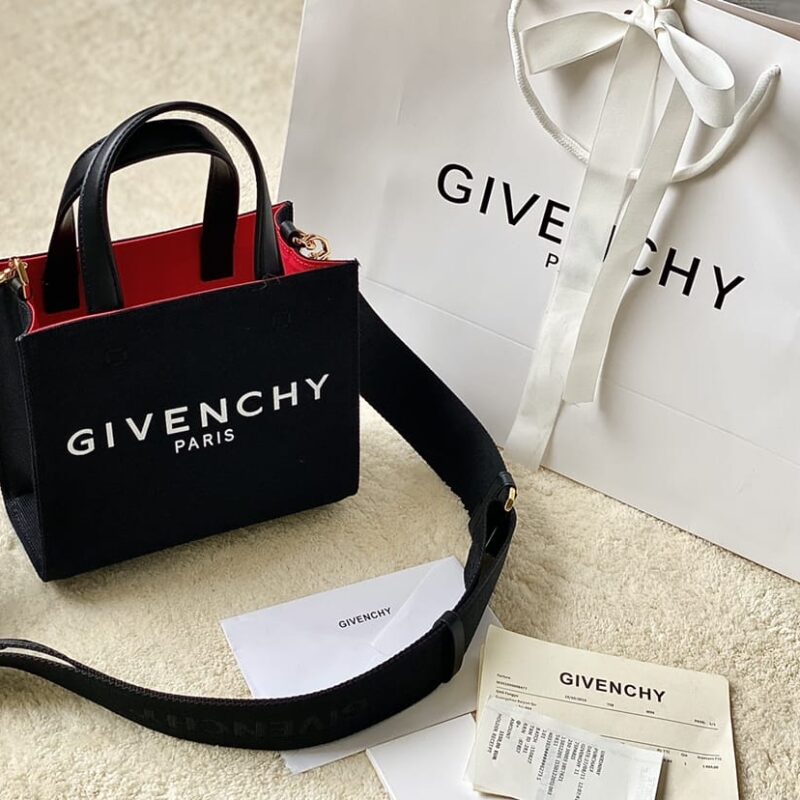 Givenchy纪梵希防水帆布22 最新款tote bag0180