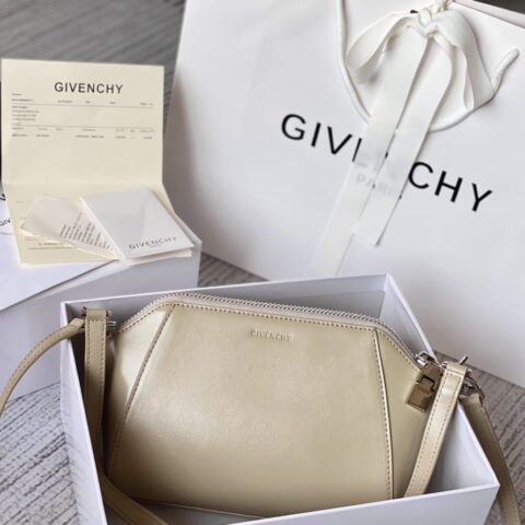 Givenchy纪梵希法国原厂box牛皮肩背包388
