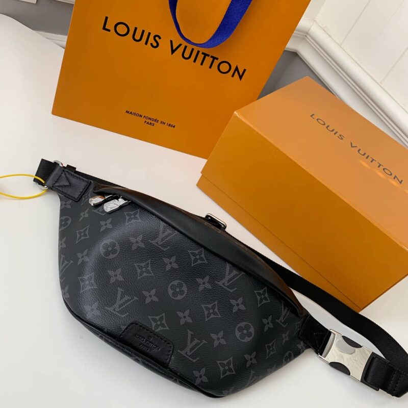 LV M46035 Discovery Bumbag PM