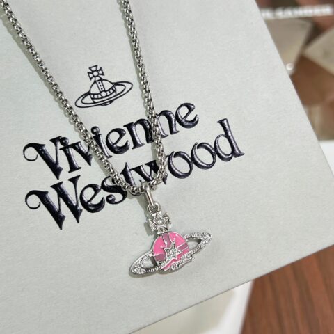 新款☑️ Vivienne Westwood西太后土星项链
