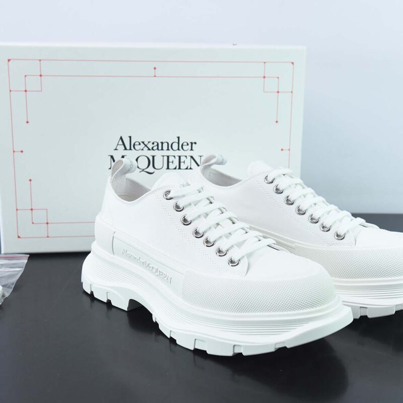 AlexanderMcQueen/亚历山大麦昆松糕鞋
