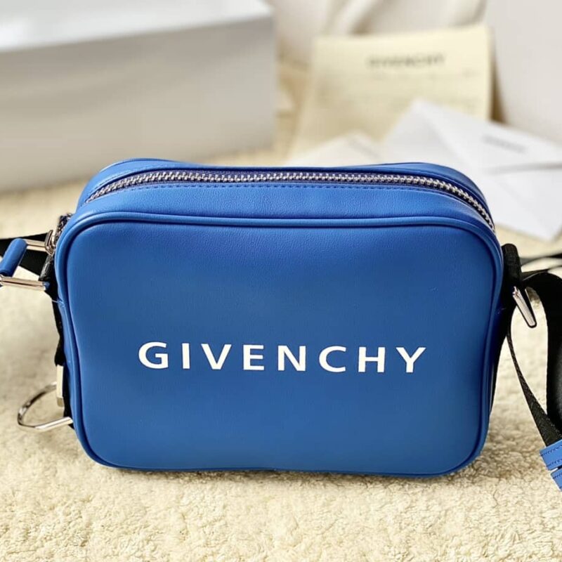 Givenchy纪梵希男女同款小牛皮相机包29015