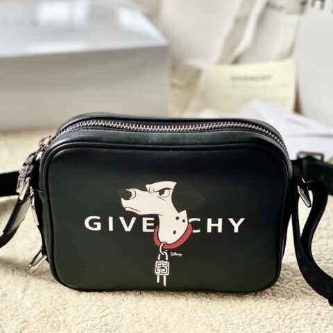 Givenchy纪梵希男女同款小牛皮相机包29015