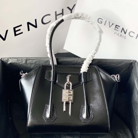 Givenchy纪梵希经典款Antigona bag 法国原厂Box皮手提包820