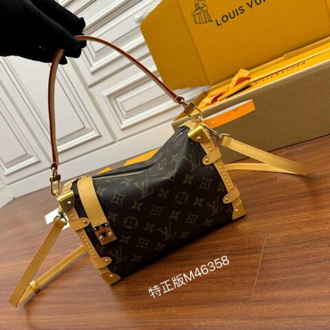 Louis Vuitton M46358 SIDE TRUNK 手袋