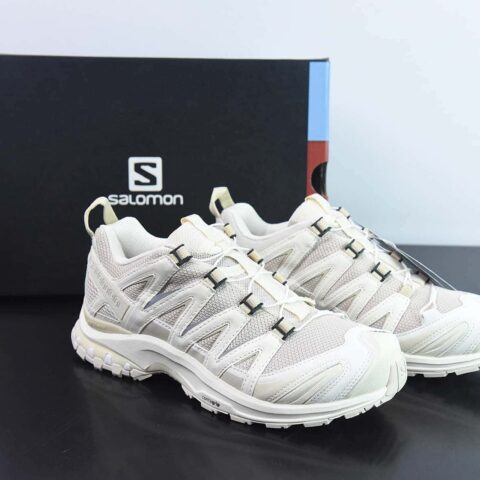 Salomon 萨洛蒙 XA Pro 3D 复古机能潮流休闲跑鞋 416176