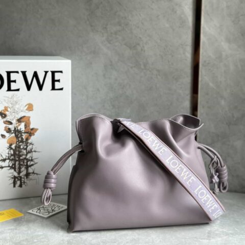 LOEWE 新版单色釉福袋 0538紫色