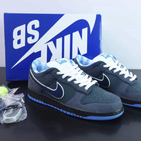 Nike Dunk SB low 蓝龙虾 超限量 低帮 板鞋 货号：313170-342