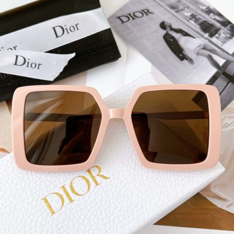 Dior迪奥方形百搭男女通用太阳眼镜