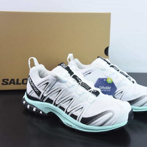 Salomon 萨洛蒙 XA Pro 3D 复古机能潮流休闲跑鞋 471569