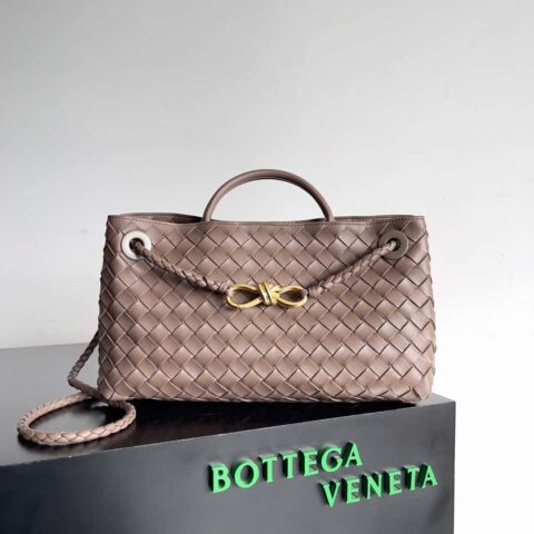 Bottega Veneta 新品横款Andiamo手袋 款号：754990