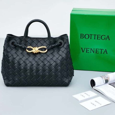 Bottega Veneta 2023夏季系列Andiamo手袋 编号：80841 型号；743568