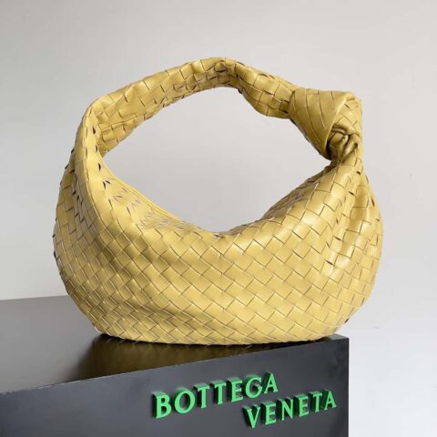 Bottega Veneta  Jodie Bag 款号#600261 大号木薯色