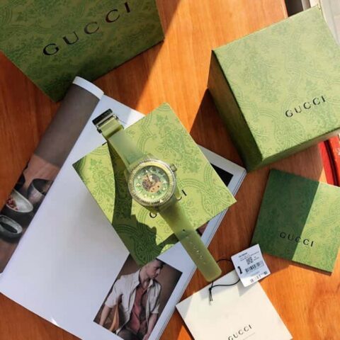 古驰 GUCCI新款新款，Gucci Dive 系列瑞士进口机械机芯（原装SW200)腕表