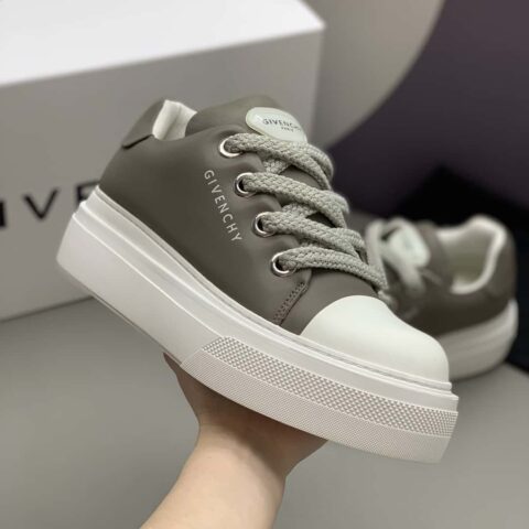 Givenchy/纪梵希 新款男士厚底休闲鞋